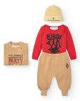 [The Animals Observatory]   DROMEDARY BABY PANT