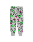 [The Animals Observatory]   PANTHER KIDS PANTS