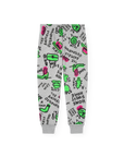 [The Animals Observatory]   PANTHER KIDS PANTS