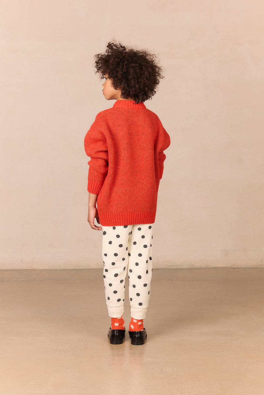 [The Animals Observatory]   PANTHER KIDS PANTS