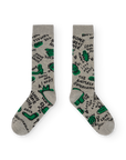 [The Animals Observatory]   WORM KIDS SOCKS