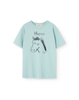 [The Animals Observatory]   BIG ROOSTER KID T-SHIRT