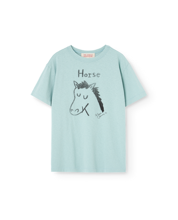 [The Animals Observatory]   BIG ROOSTER KID T-SHIRT