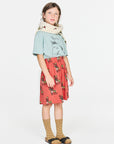 [The Animals Observatory]   MOLE KID BERMUDA SHORTS