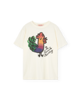[The Animals Observatory]   BIG ROOSTER KID T-SHIRT