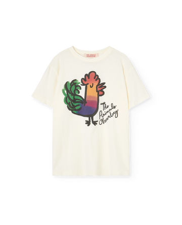 [The Animals Observatory]   BIG ROOSTER KID T-SHIRT
