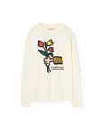 [The Animals Observatory]   DOG KID LONG SLEEVE T-SHIRT