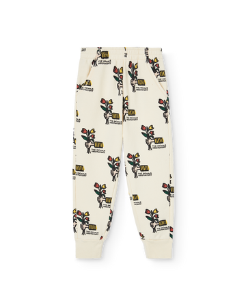 [The Animals Observatory]   PANTHER KID SWEATPANTS