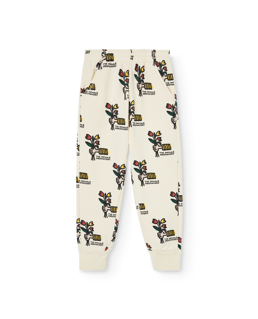 [The Animals Observatory]   PANTHER KID SWEATPANTS