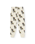 [The Animals Observatory]   PANTHER KID SWEATPANTS