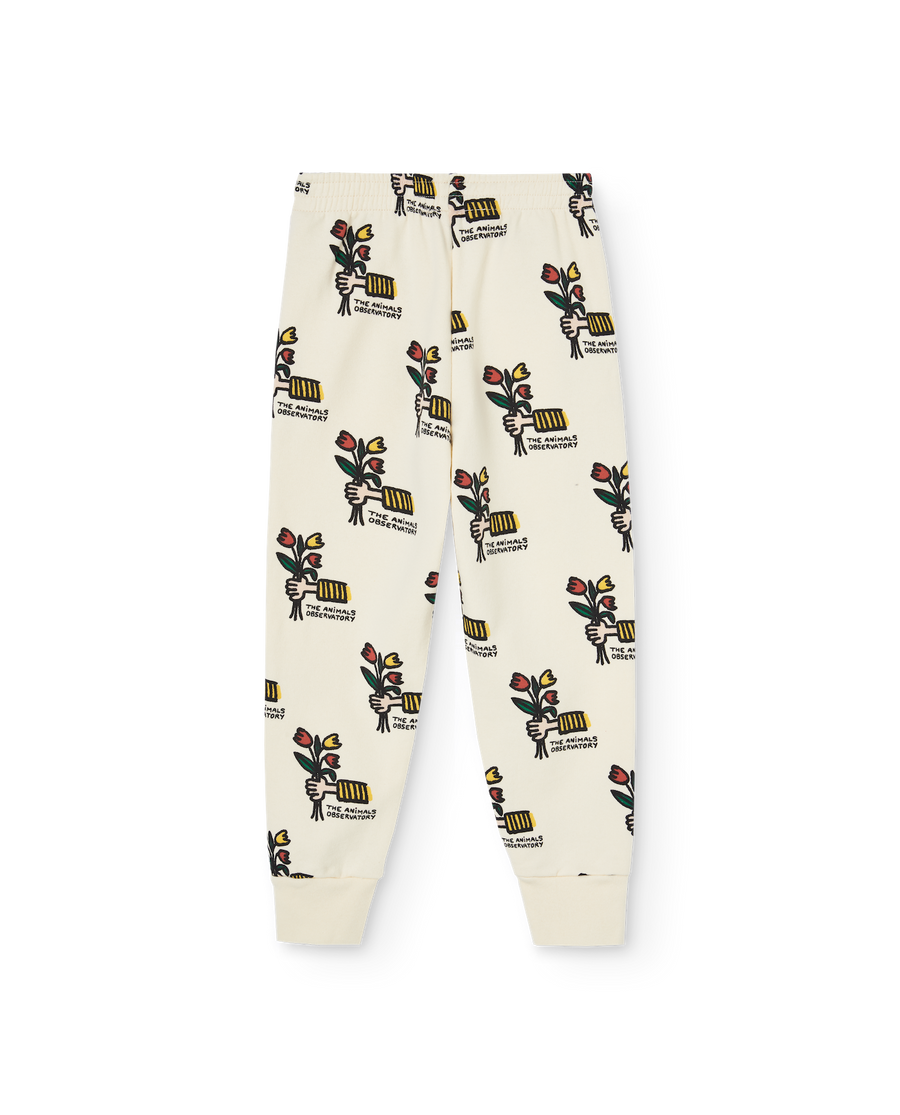 [The Animals Observatory]   PANTHER KID SWEATPANTS