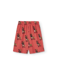 [The Animals Observatory]   MOLE KID BERMUDA SHORTS