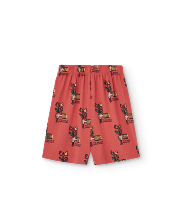 [The Animals Observatory]   MOLE KID BERMUDA SHORTS