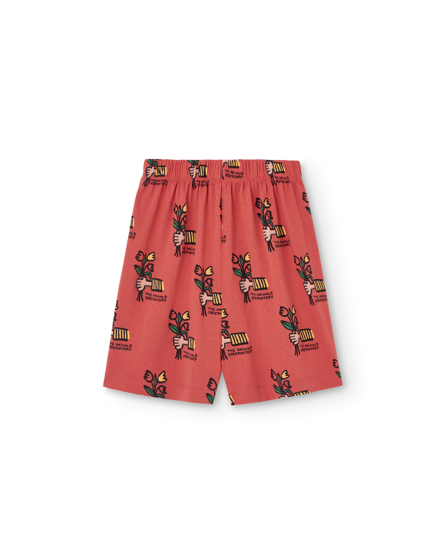 [The Animals Observatory]   MOLE KID BERMUDA SHORTS