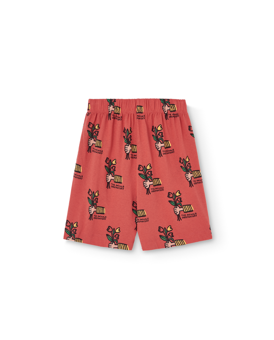 [The Animals Observatory]   MOLE KID BERMUDA SHORTS