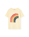 [The Animals Observatory]   ROOSTER KIDS T-SHIRT