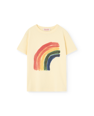 [The Animals Observatory]   ROOSTER KIDS T-SHIRT