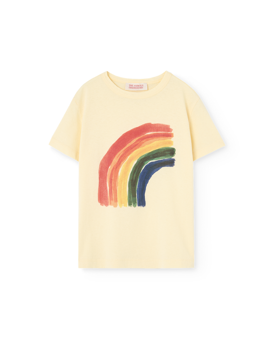 [The Animals Observatory]   ROOSTER KIDS T-SHIRT