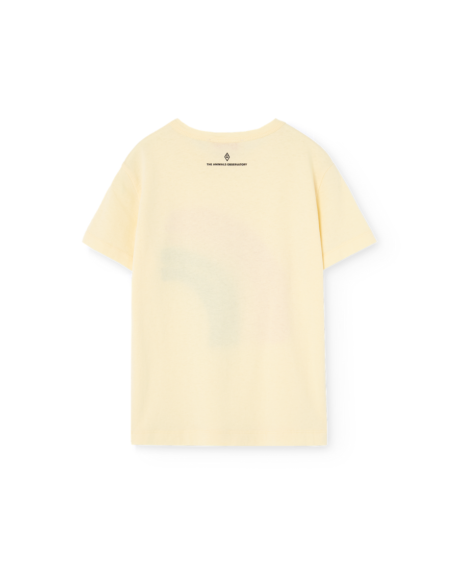 [The Animals Observatory]   ROOSTER KIDS T-SHIRT