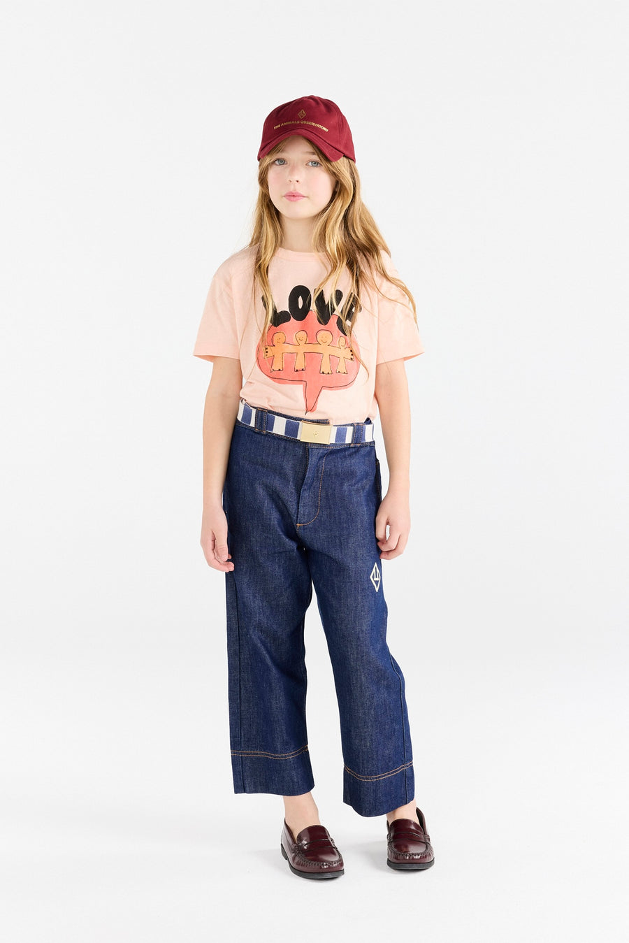 [The Animals Observatory]   HAMSTER KIDS CAP