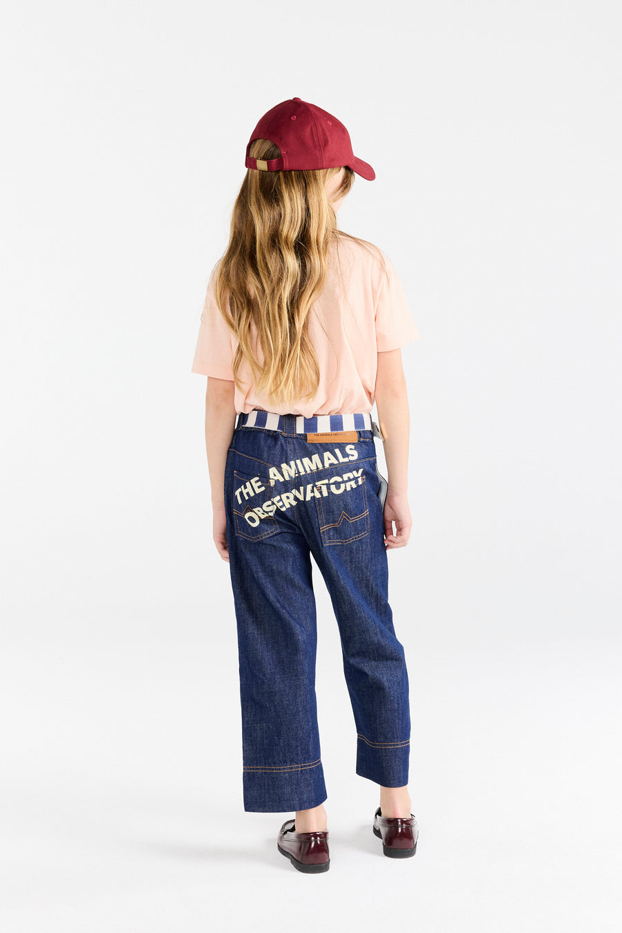 [The Animals Observatory]   HAMSTER KIDS CAP