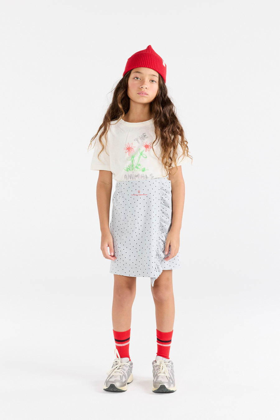 [The Animals Observatory]   SKUNK KID SOCKS