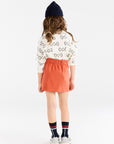 [The Animals Observatory]   ANTEATER KID LONG SLEEVE T-SHIRT
