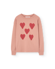 [The Animals Observatory]   DOG KID LONG SLEEVE T-SHIRT