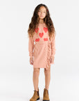 [The Animals Observatory]   DOG KID LONG SLEEVE T-SHIRT