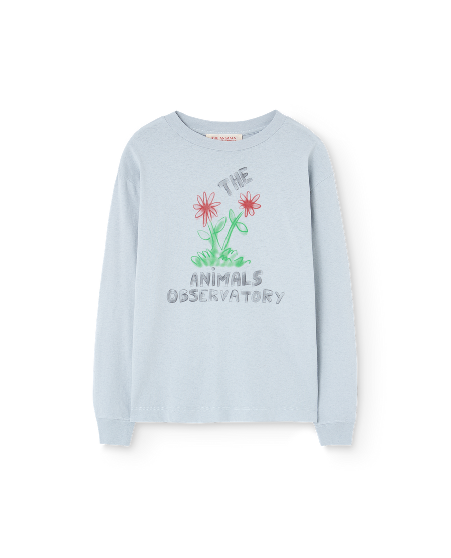 [The Animals Observatory]   DOG KID LONG SLEEVE T-SHIRT