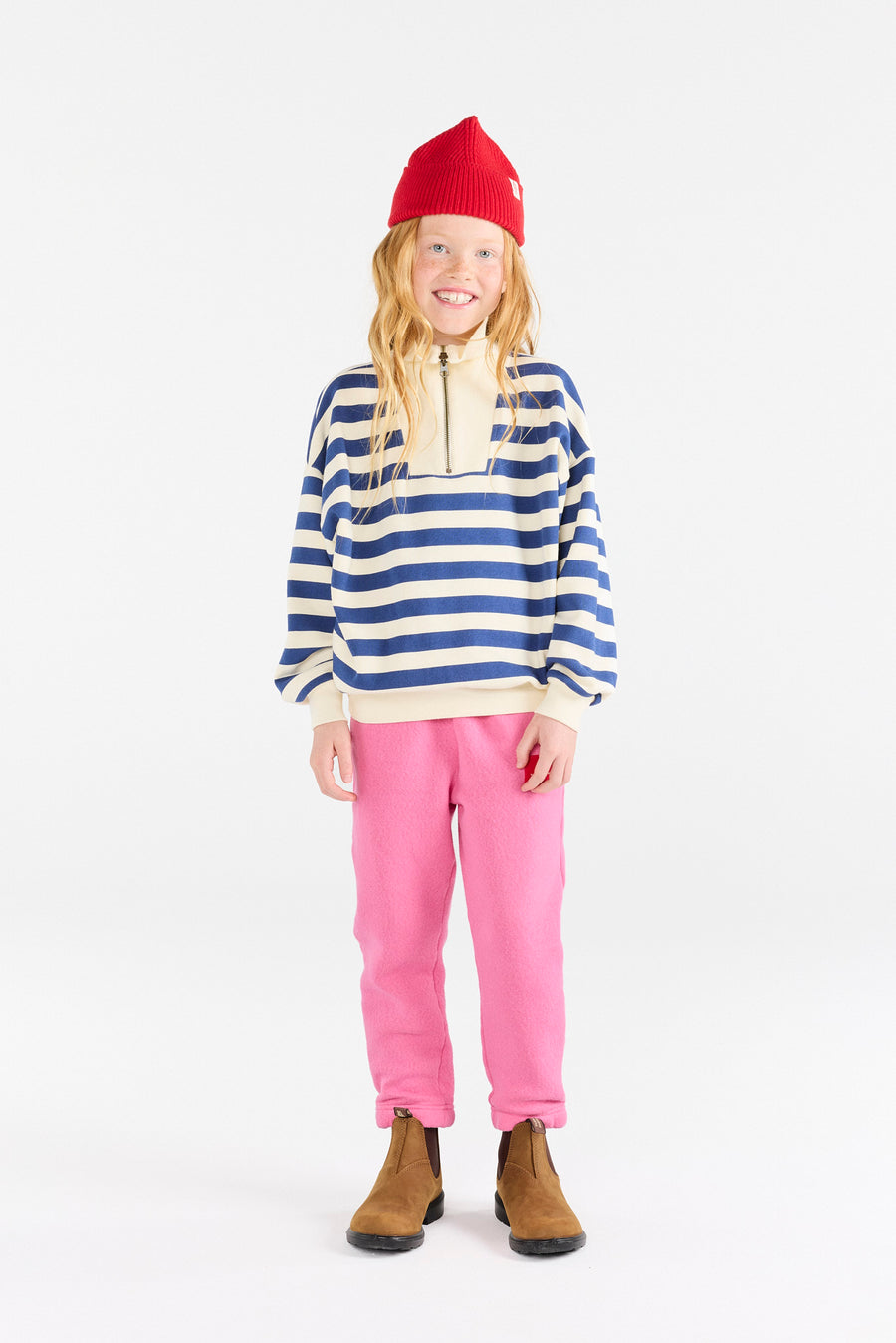 [The Animals Observatory]   BLOWFLY KID SWEATSHIRT