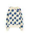 [The Animals Observatory]   SHARK KID SWEATSHIRT