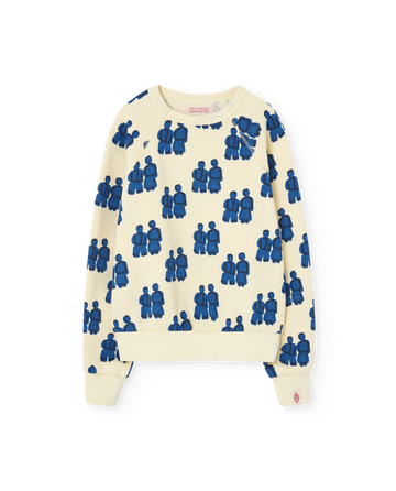[The Animals Observatory]   SHARK KID SWEATSHIRT