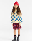 [The Animals Observatory]   SHARK KID SWEATSHIRT