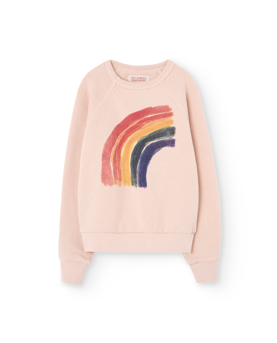 [The Animals Observatory]   SHARK KID SWEATSHIRT