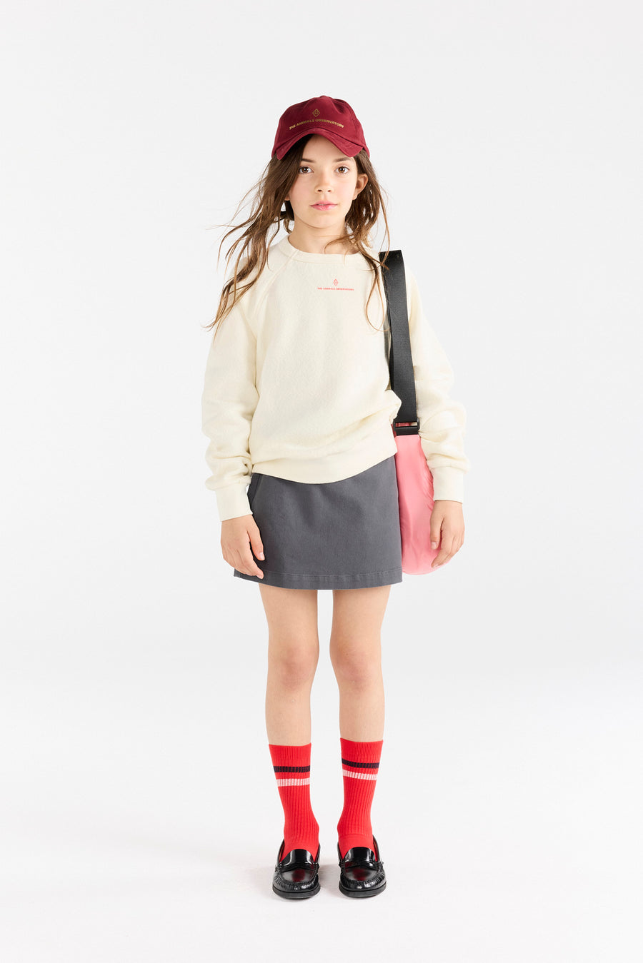[The Animals Observatory]   HAMSTER KIDS CAP