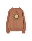[The Animals Observatory]   BEAR KID SWEATSHIRT