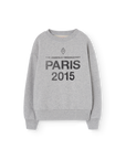 [The Animals Observatory]   BEAR KID SWEATSHIRT