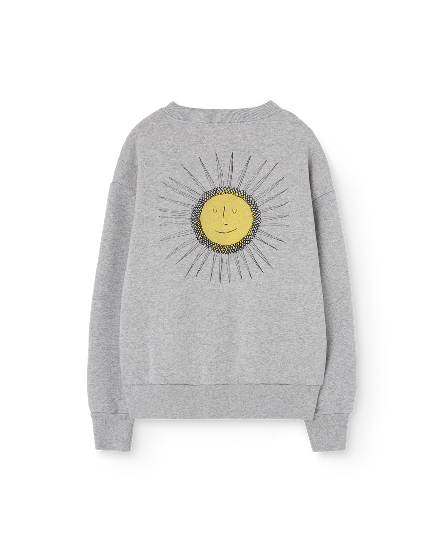 [The Animals Observatory]   BEAR KID SWEATSHIRT