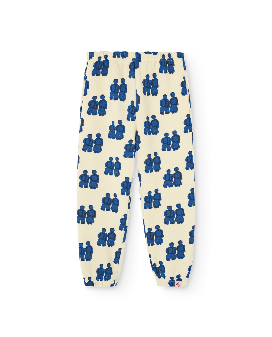 [The Animals Observatory]　DROMEDARY KID SWEATPANTS
