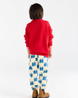 [The Animals Observatory]　DROMEDARY KID SWEATPANTS