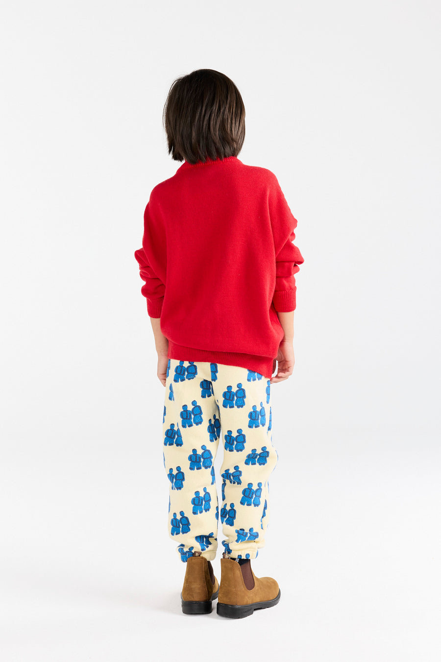 [The Animals Observatory]　DROMEDARY KID SWEATPANTS