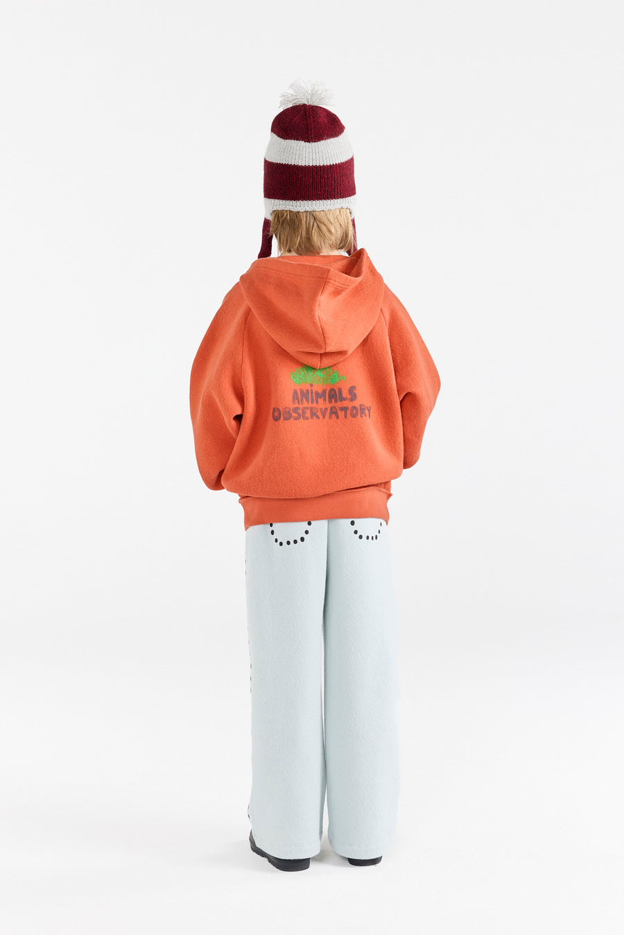 [The Animals Observatory]　HORSE KID SWEATPANTS