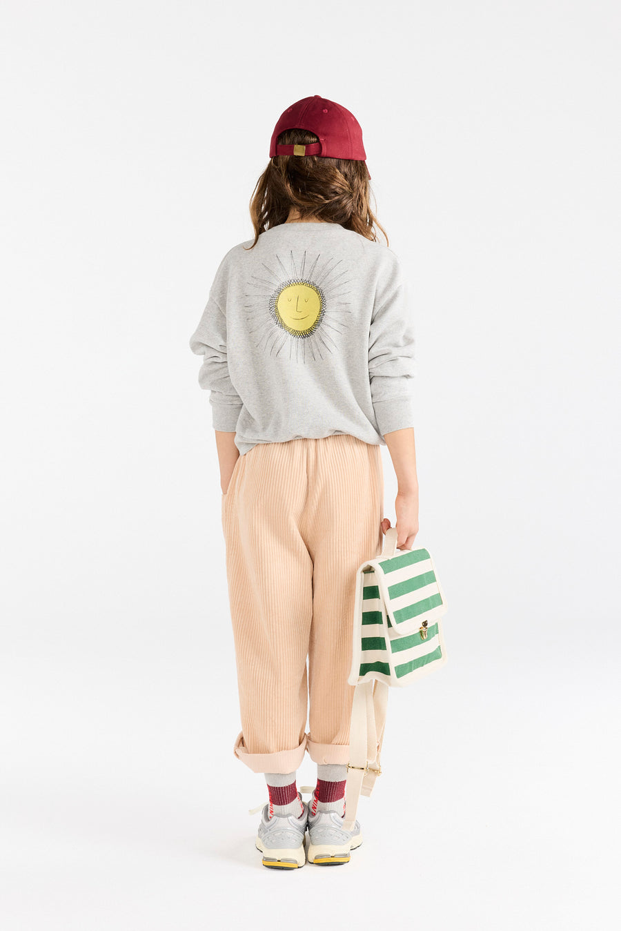 [The Animals Observatory]  EMU KID PANTS