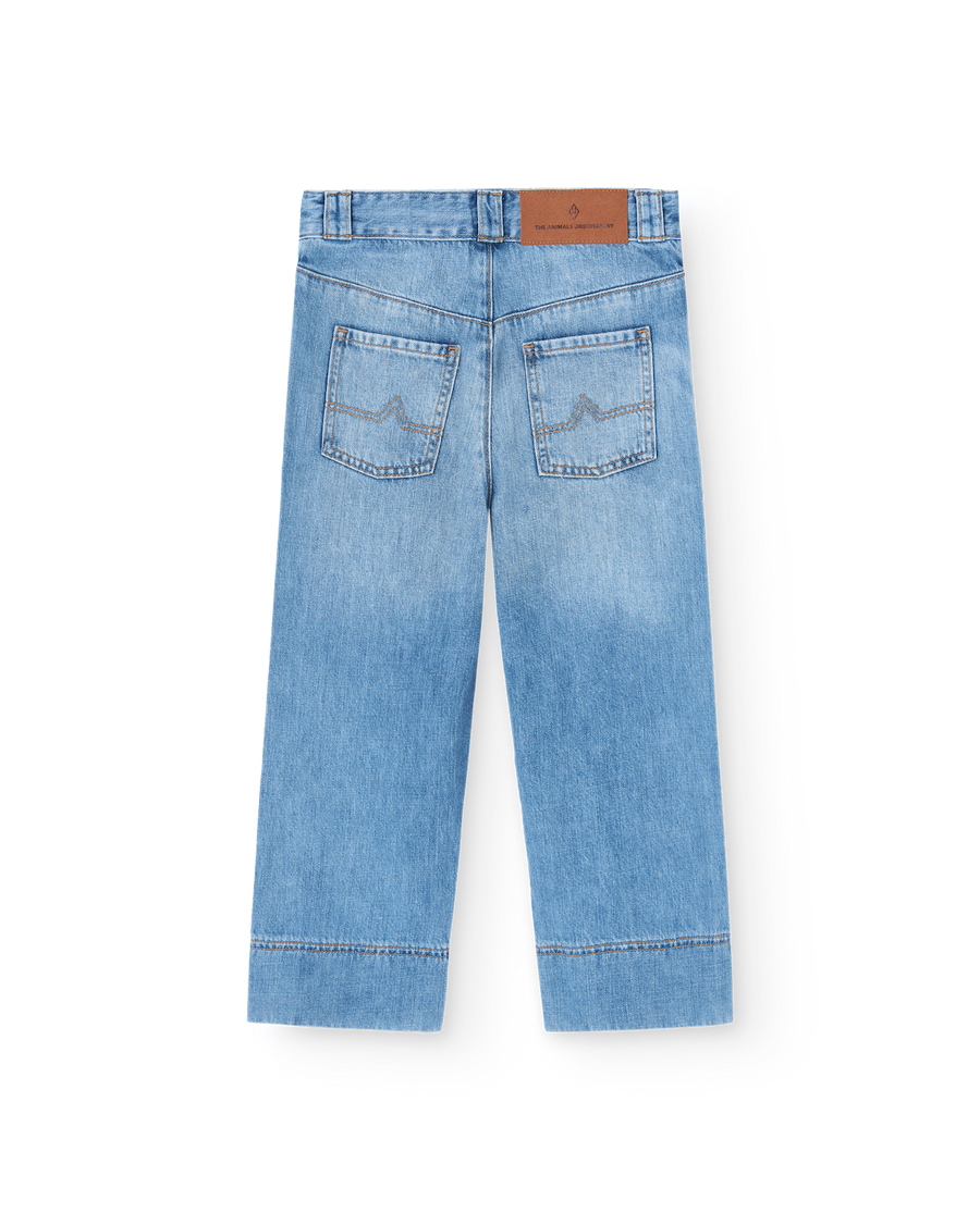 [The Animals Observatory]   ANT KID JEANS