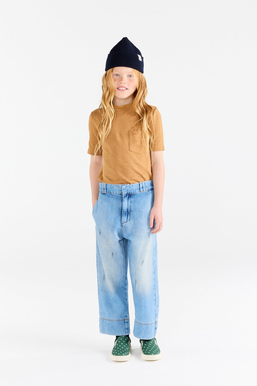 [The Animals Observatory]   ANT KID JEANS