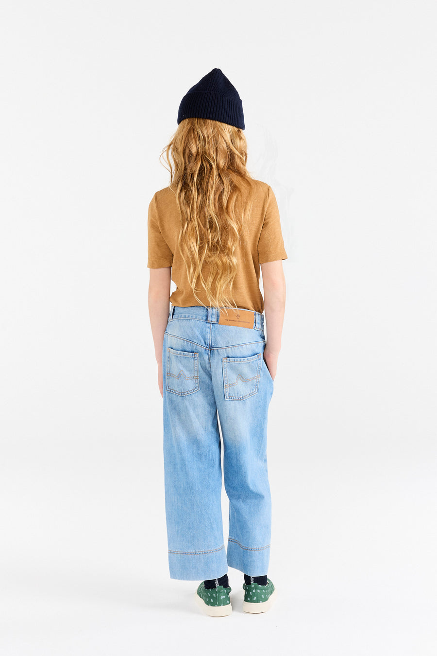 [The Animals Observatory]   ANT KID JEANS