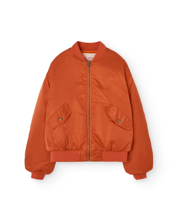 [The Animals Observatory]   PANDA KID BOMBER JACKET