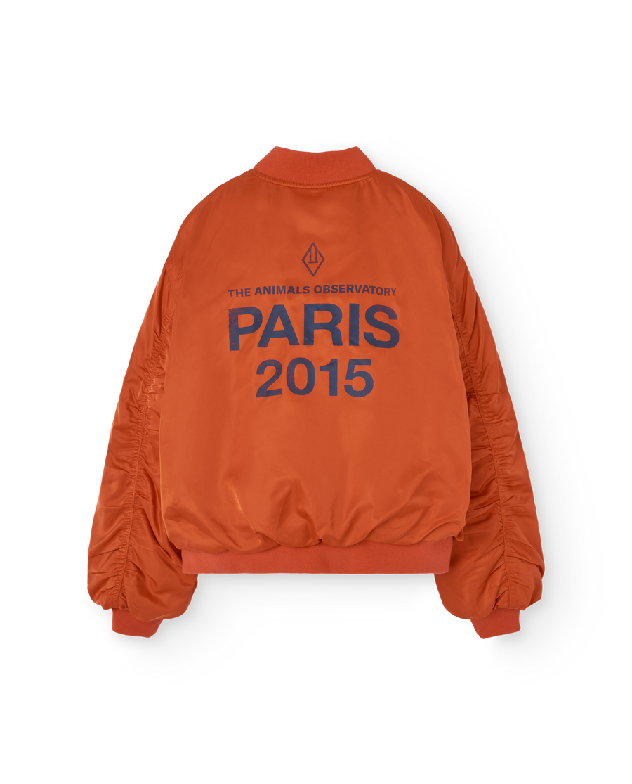 [The Animals Observatory]   PANDA KID BOMBER JACKET