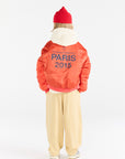 [The Animals Observatory]   PANDA KID BOMBER JACKET